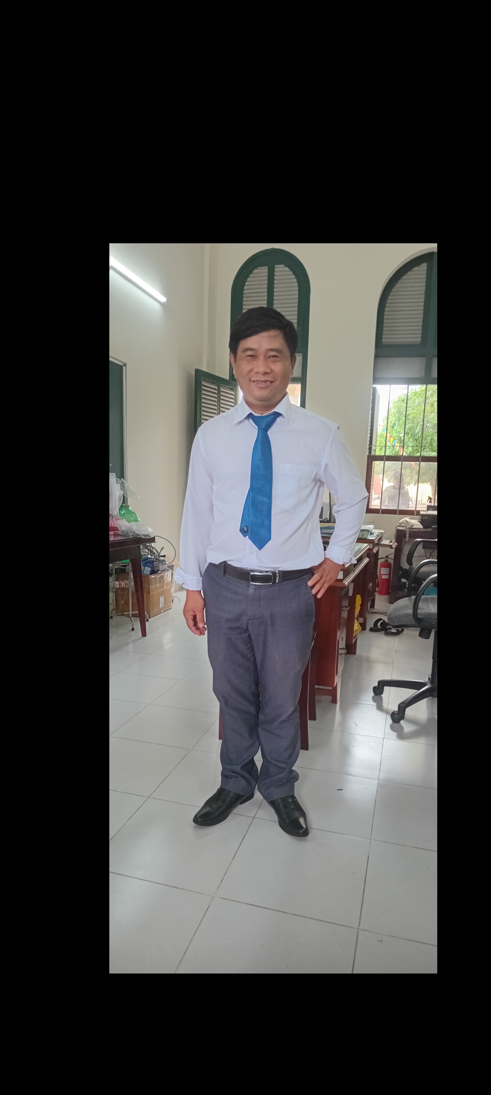 Lưu Trọng Nghĩa
