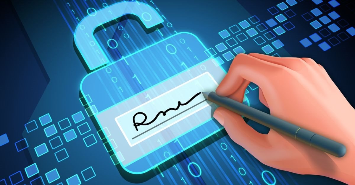 Vai Trò Của Chữ Ký Số Trong Thương Mại Điện Tử